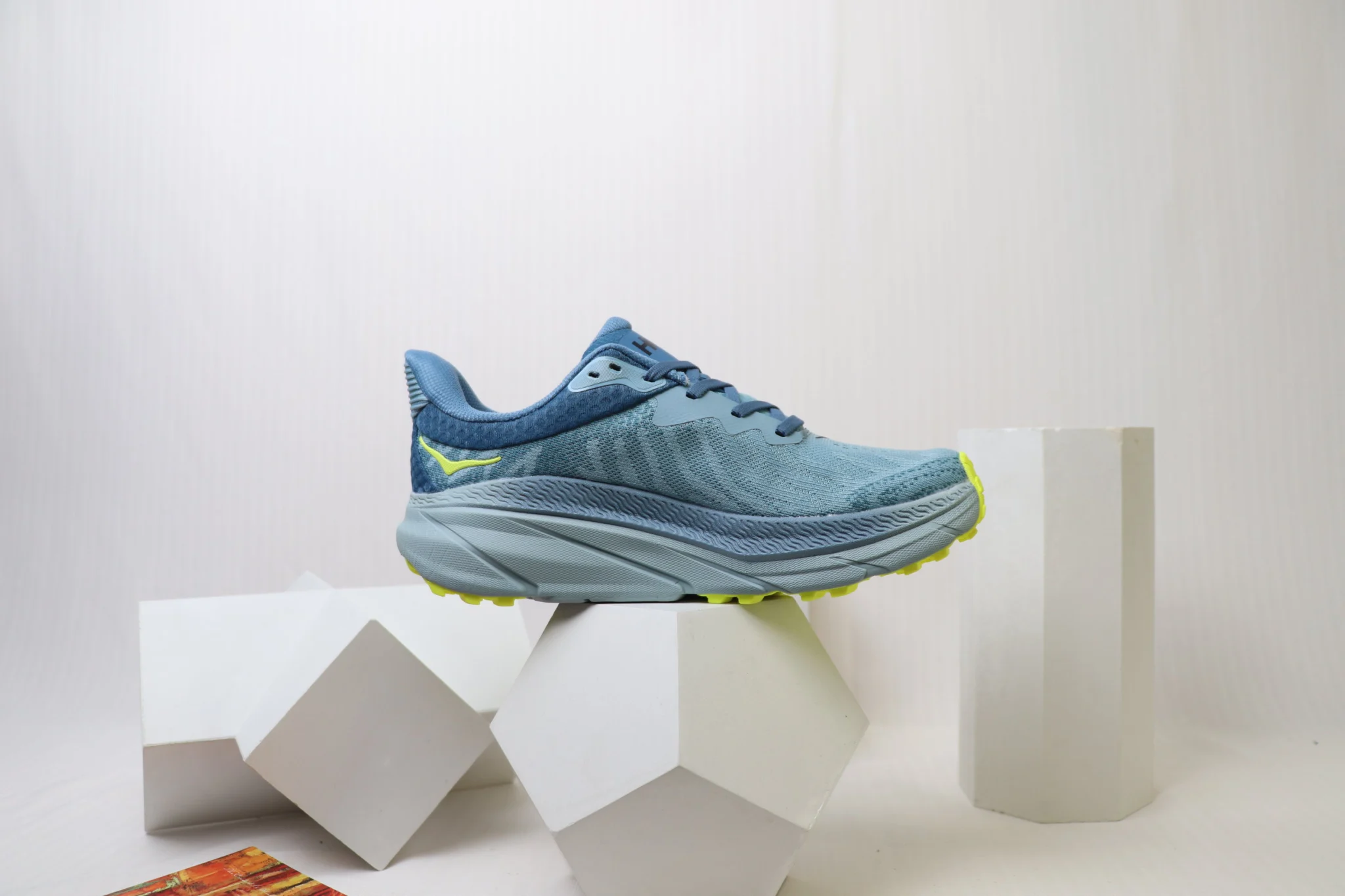 Hoka Challenger ATR 7 - Frost Steel - Image 4