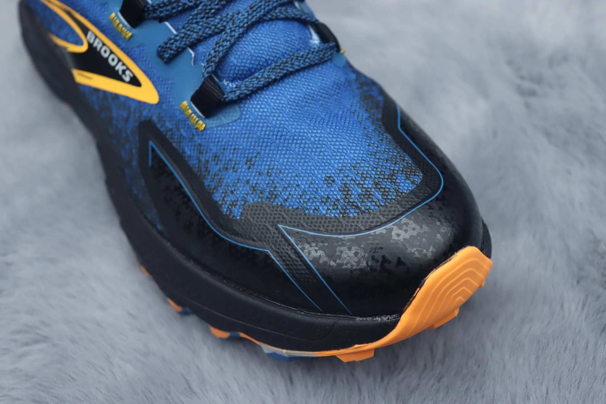 Brooks Cascadia 18 - Midnight Blue - Image 8