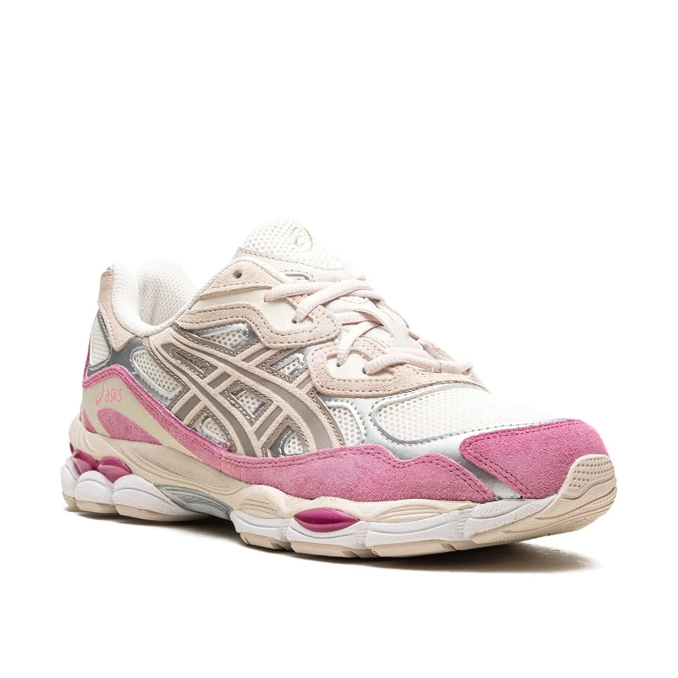 ASICS GEL-1130 Pink Beige - Image 4
