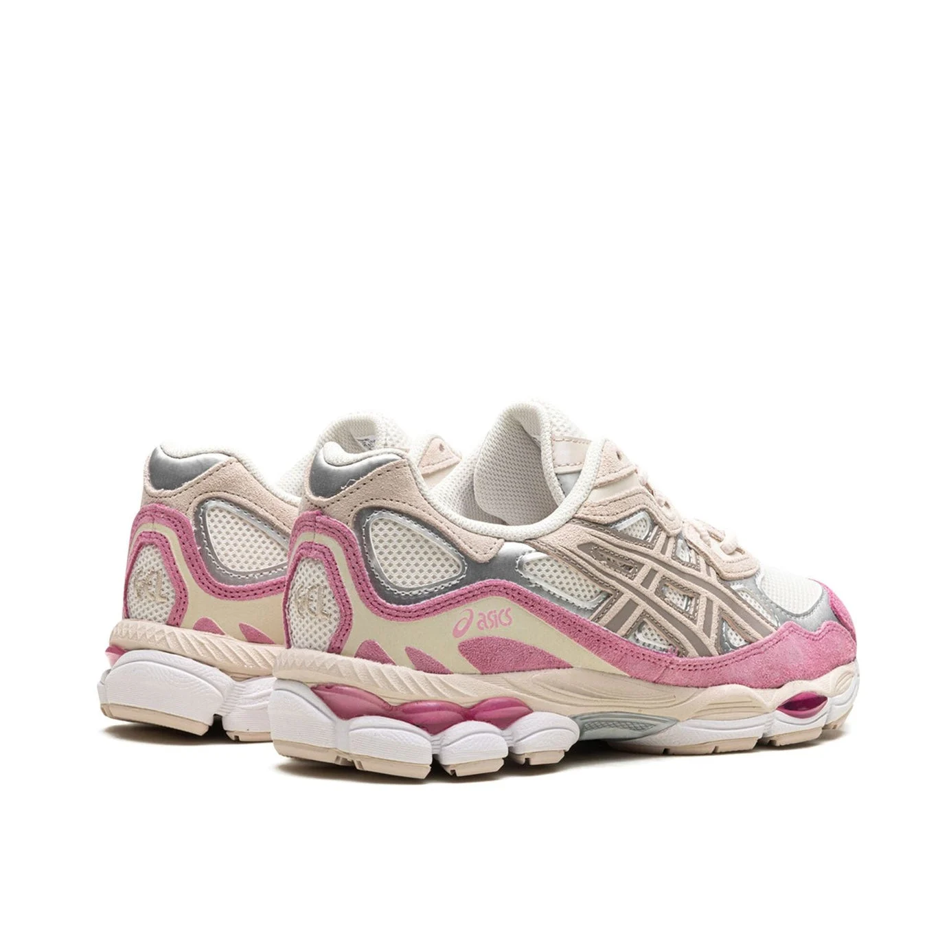 ASICS GEL-1130 Pink Beige - Image 3