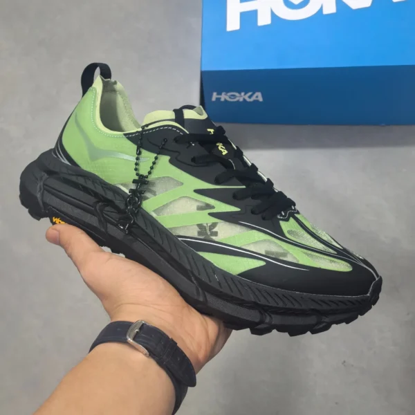 Hoka Mafate Speed 2 - Lime Volt