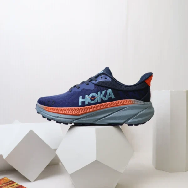 Hoka Challenger ATR 7 - Midnight Ember