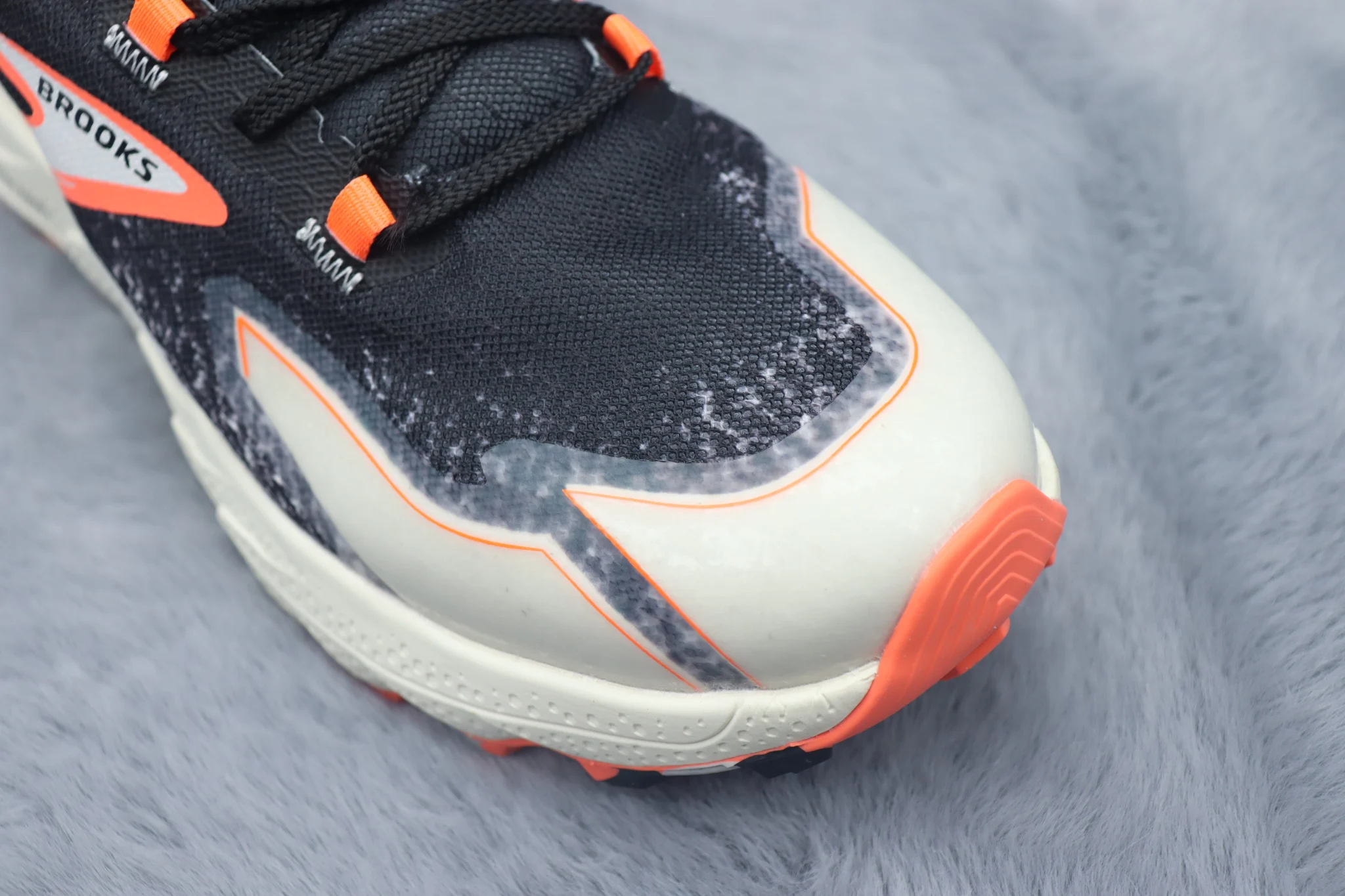 Brooks Cascadia 18 - Neon Ember - Image 7