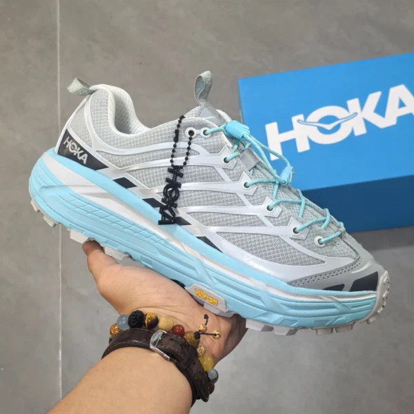 Hoka Mafate Speed - Glacier Sky