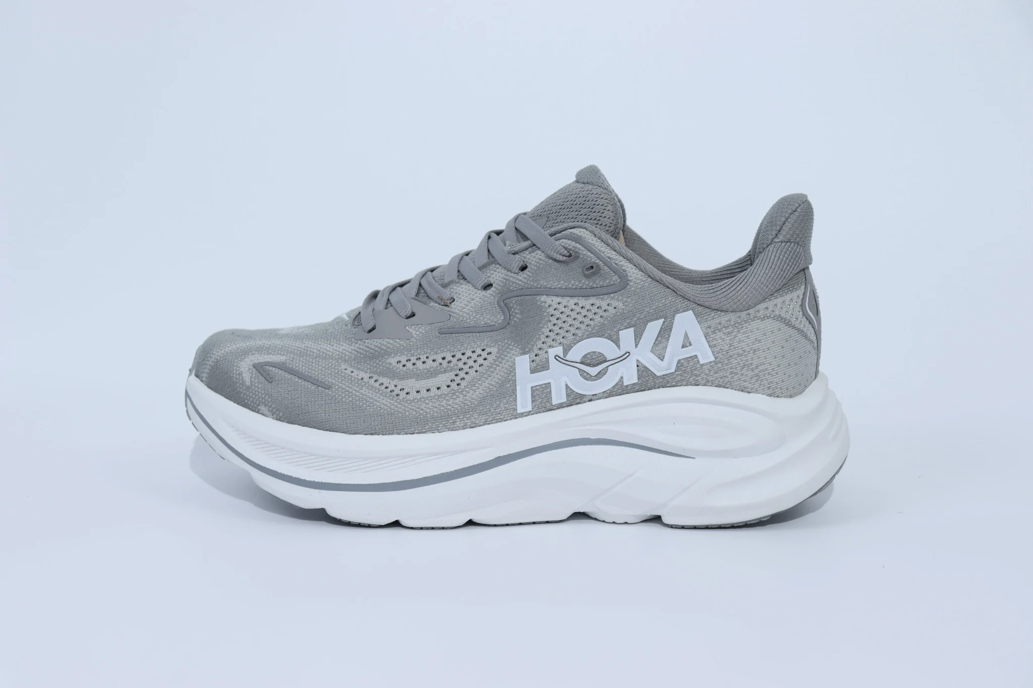 Hoka Clifton 10 - Grey