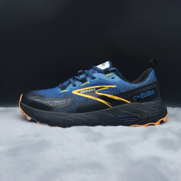 Brooks Cascadia 18 - Midnight Blue