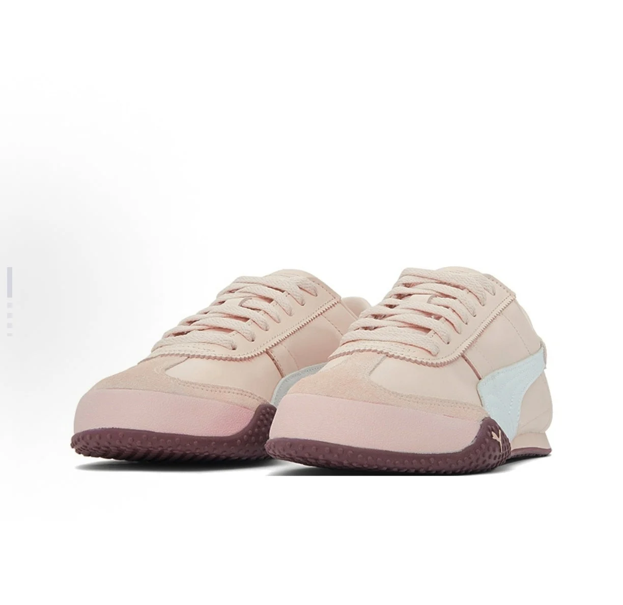Puma Bella OG - Blush Pink/White - Image 4