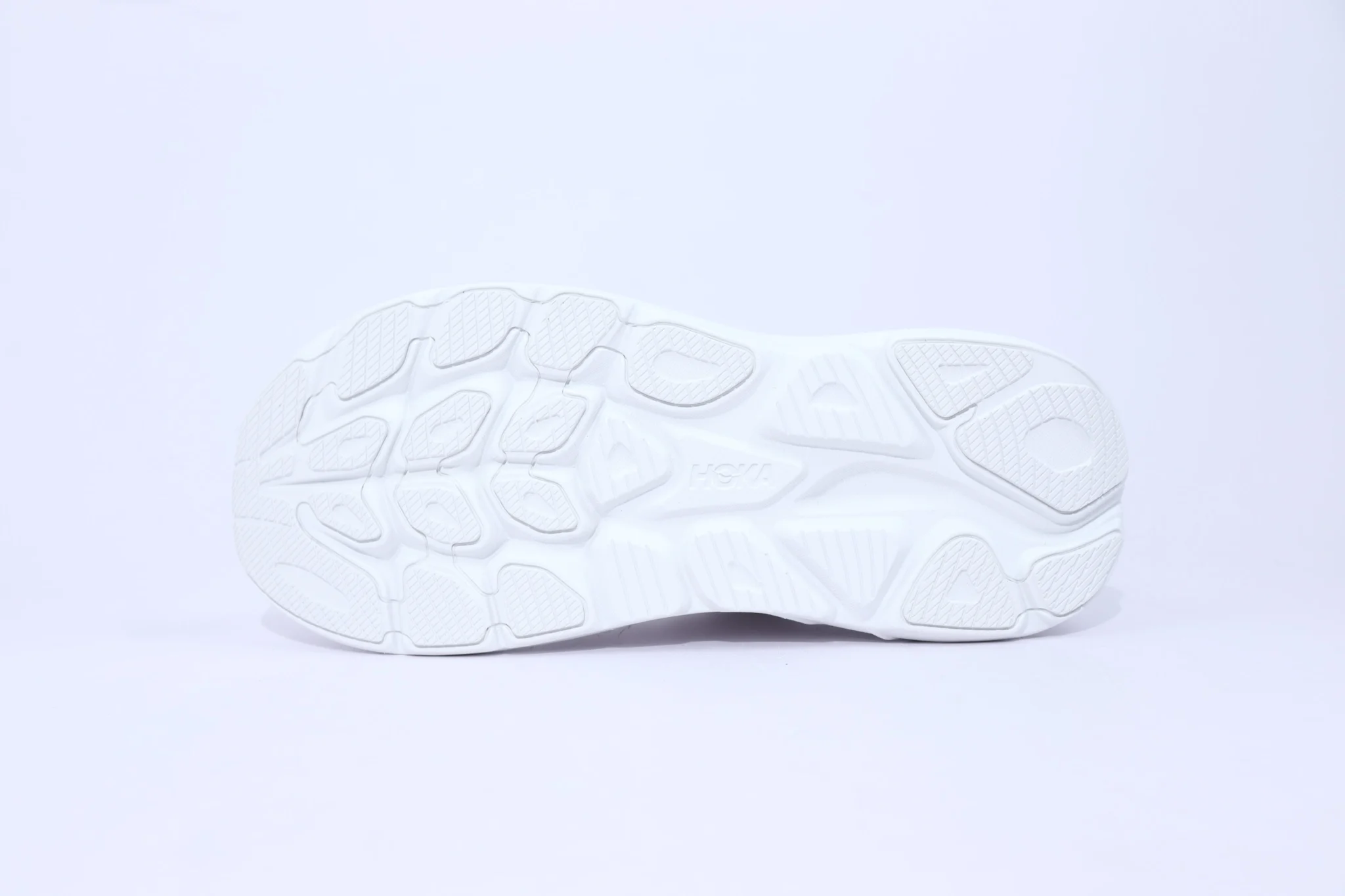 Hoka Clifton 10 - White - Image 3