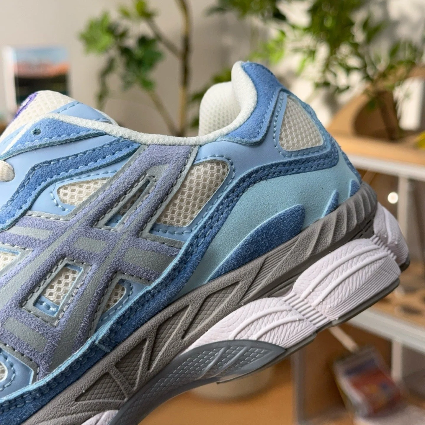ASICS GEL-NYC - Sky Blue - Image 5