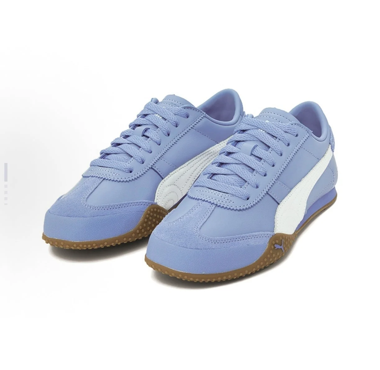 Puma Bella OG - Sky Blue/White - Image 2