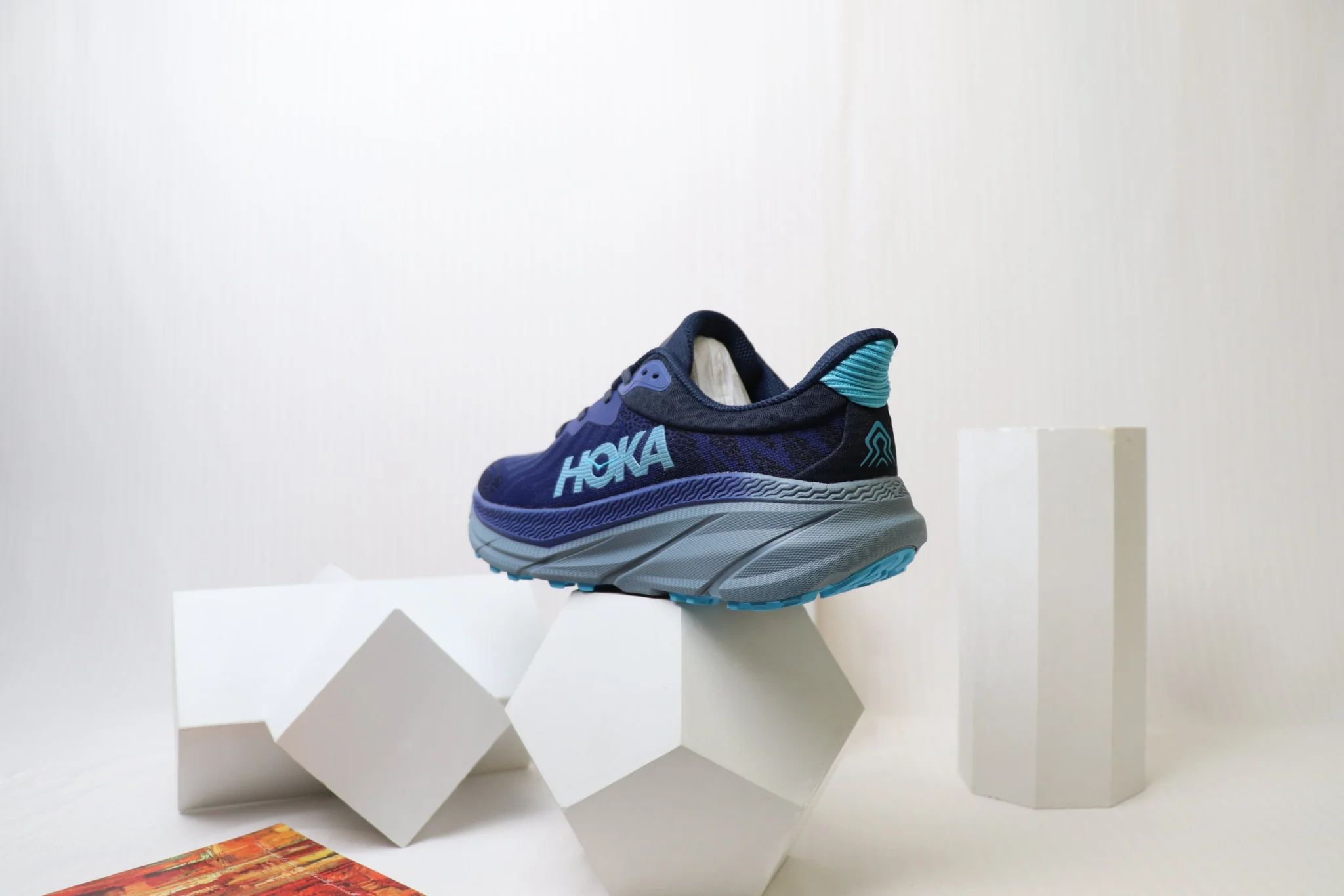 Hoka Challenger ATR 7 - Arctic Night - Image 5