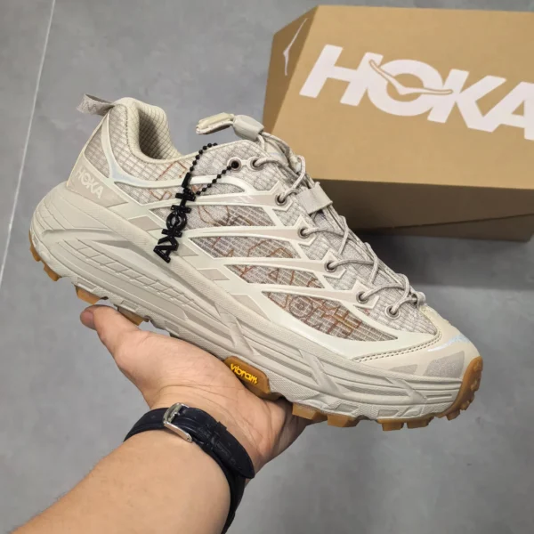 Hoka Mafate Speed - Desert Drift