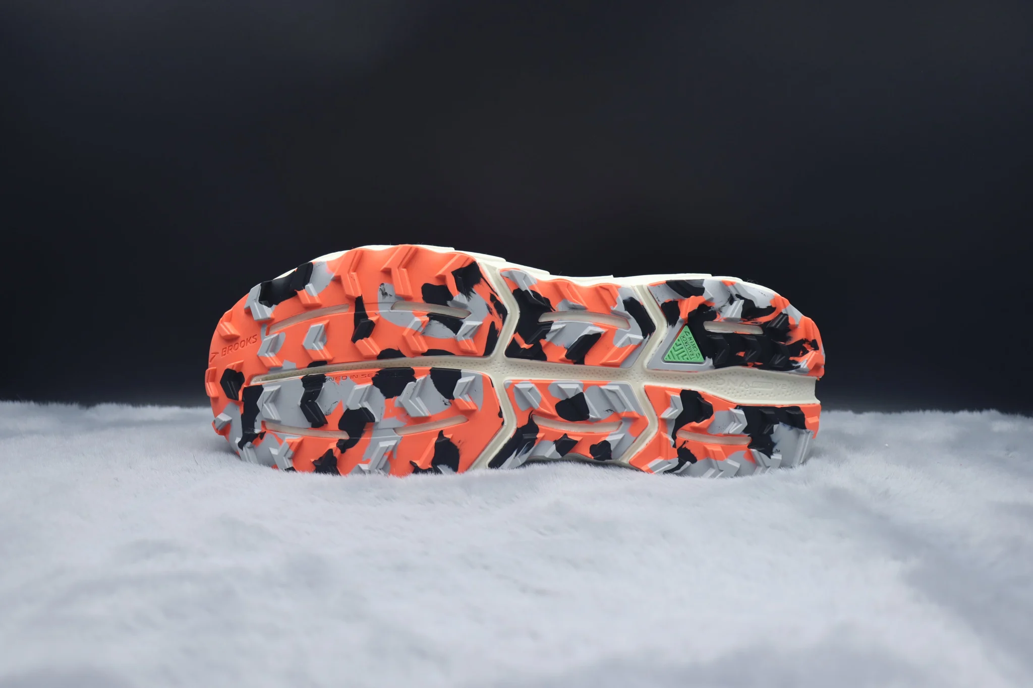 Brooks Cascadia 18 - Neon Ember - Image 5