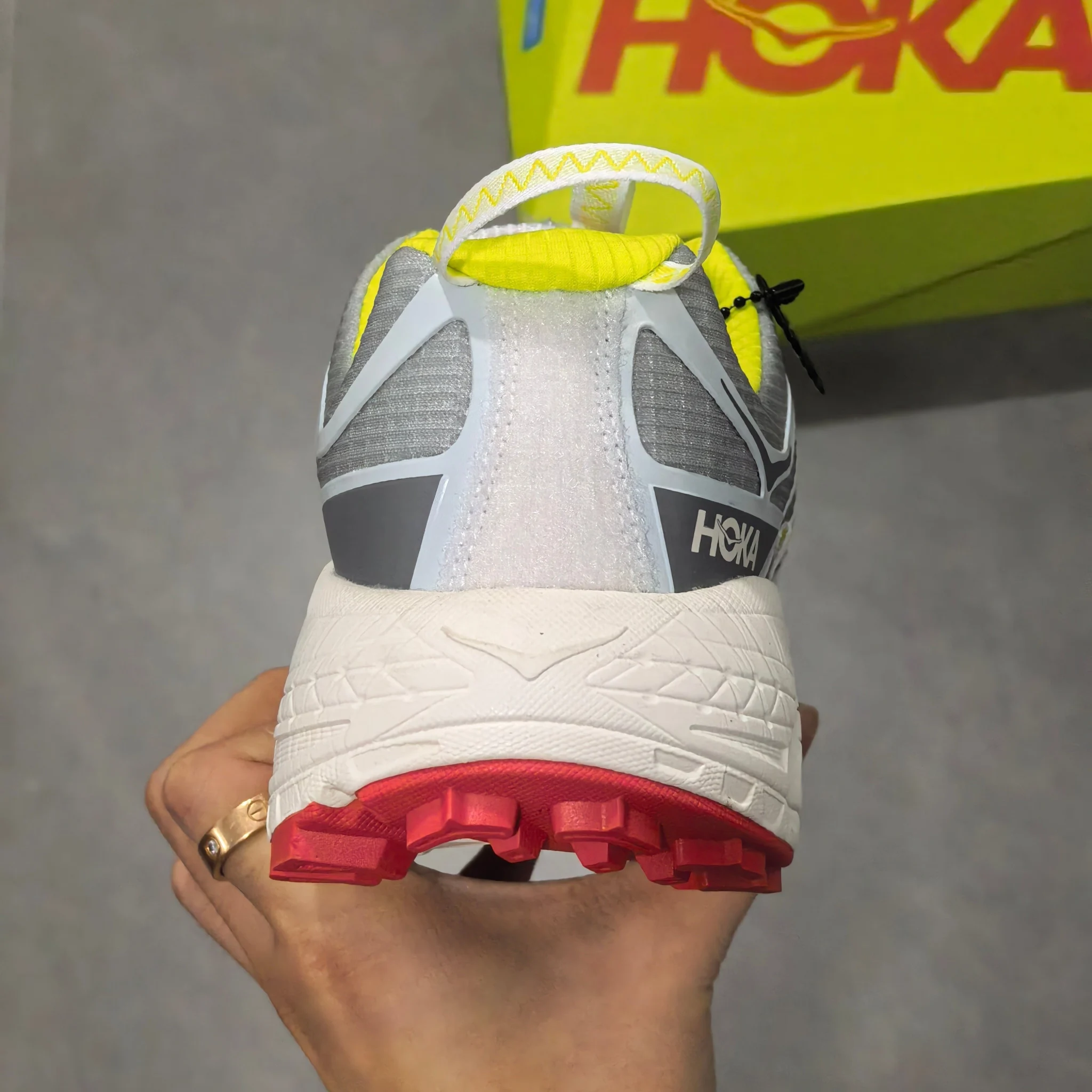 Hoka Mafate Speed - Solar Surge - Image 4