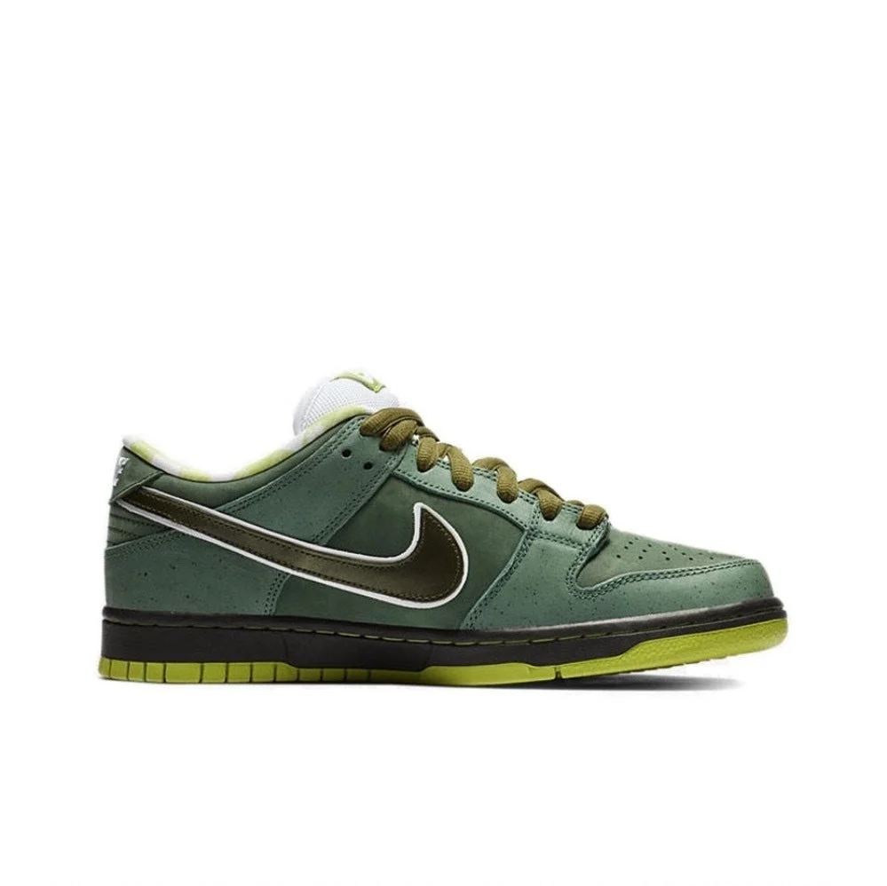 Nike SB Dunk Low Concepts Green Lobster - Image 2