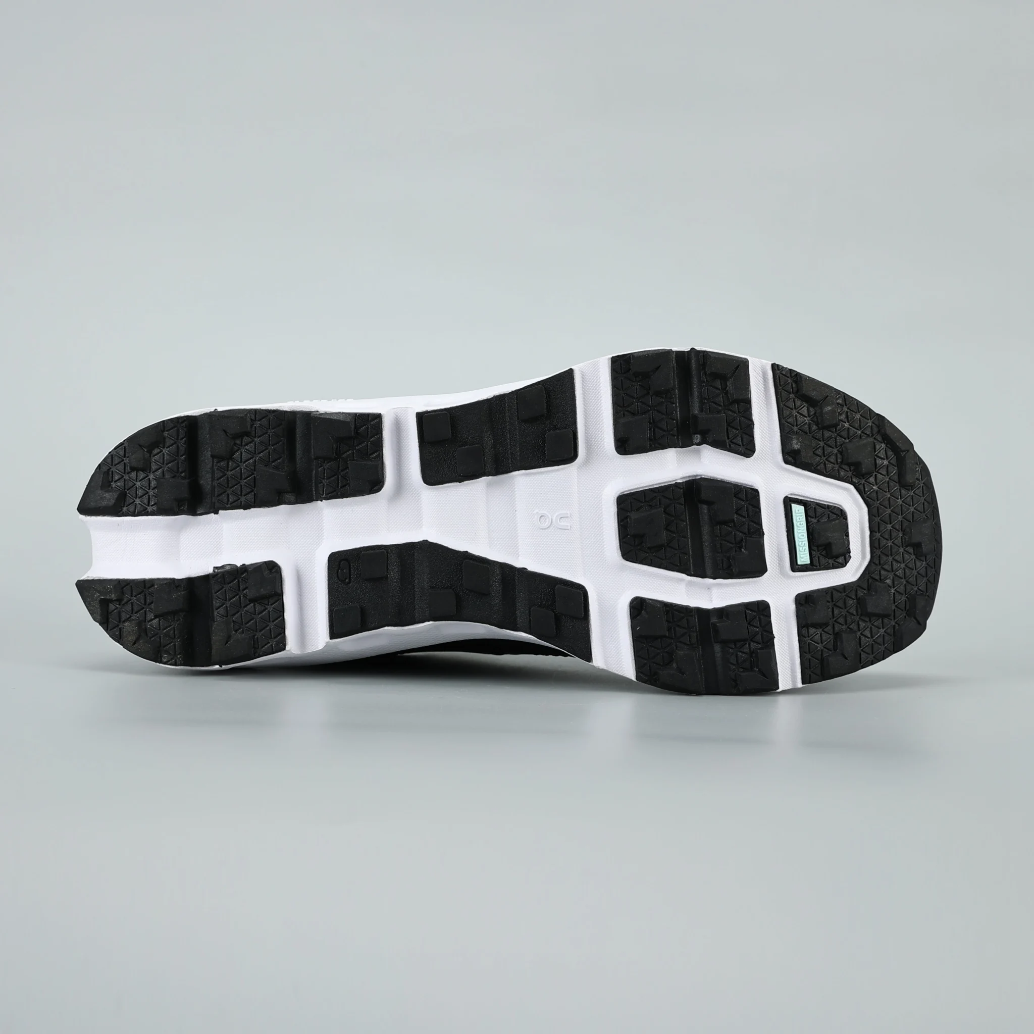 On Cloudvista - Waterproof Black/White - Image 4