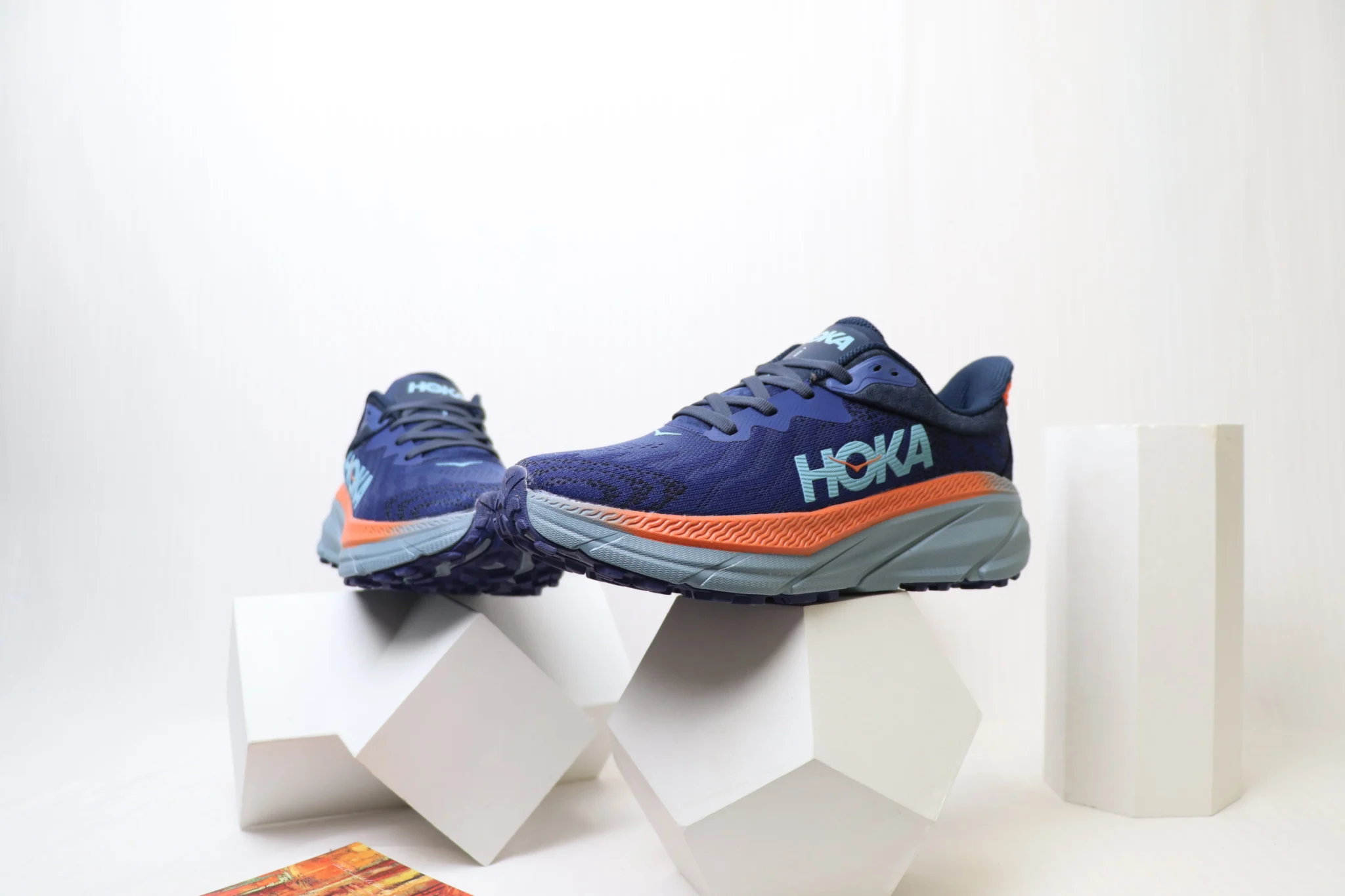Hoka Challenger ATR 7 - Midnight Ember - Image 4
