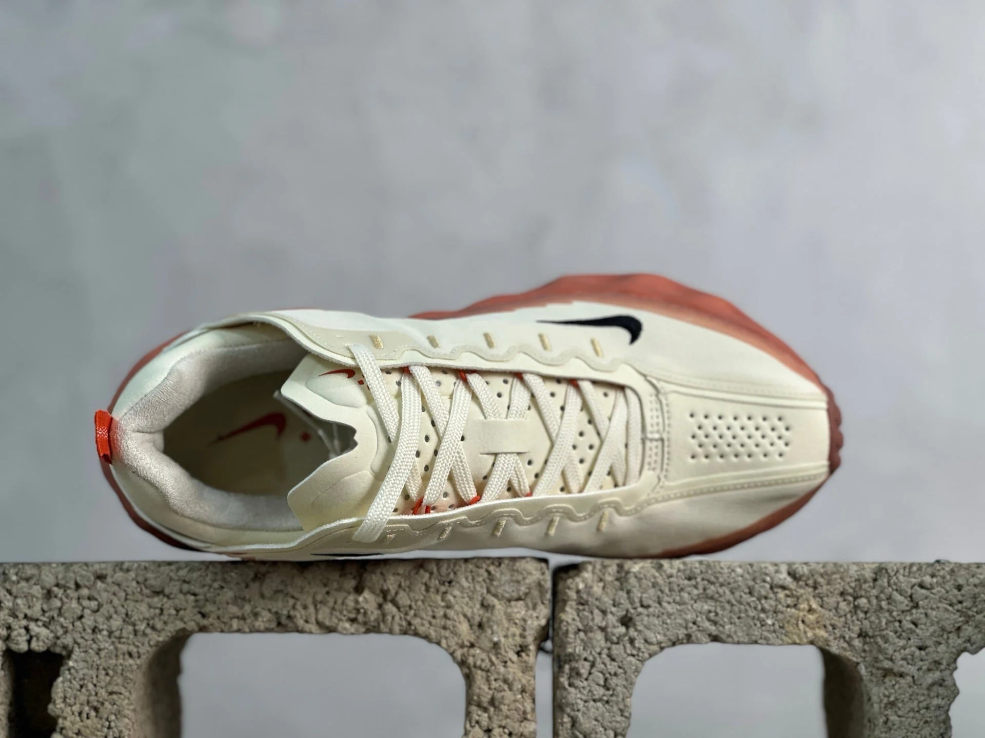 Nike ZoomX Wave - Cream Crimson - Image 4