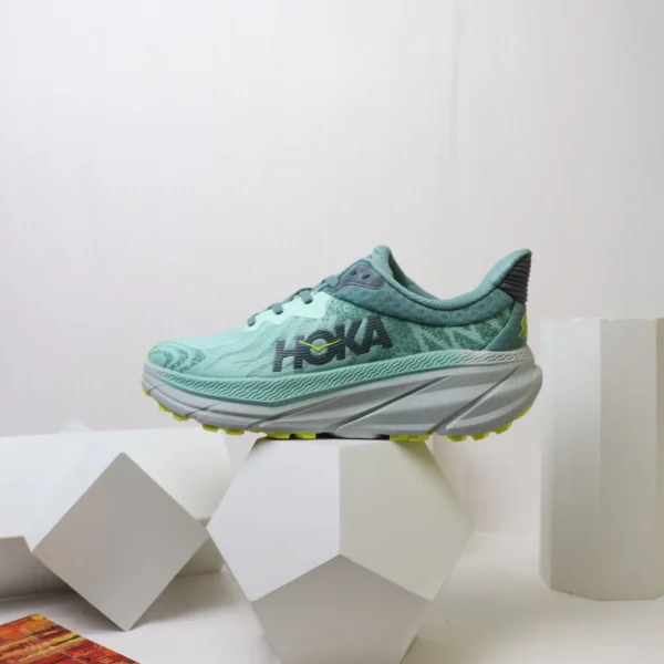 Hoka Challenger ATR 7 - Glacier Moss