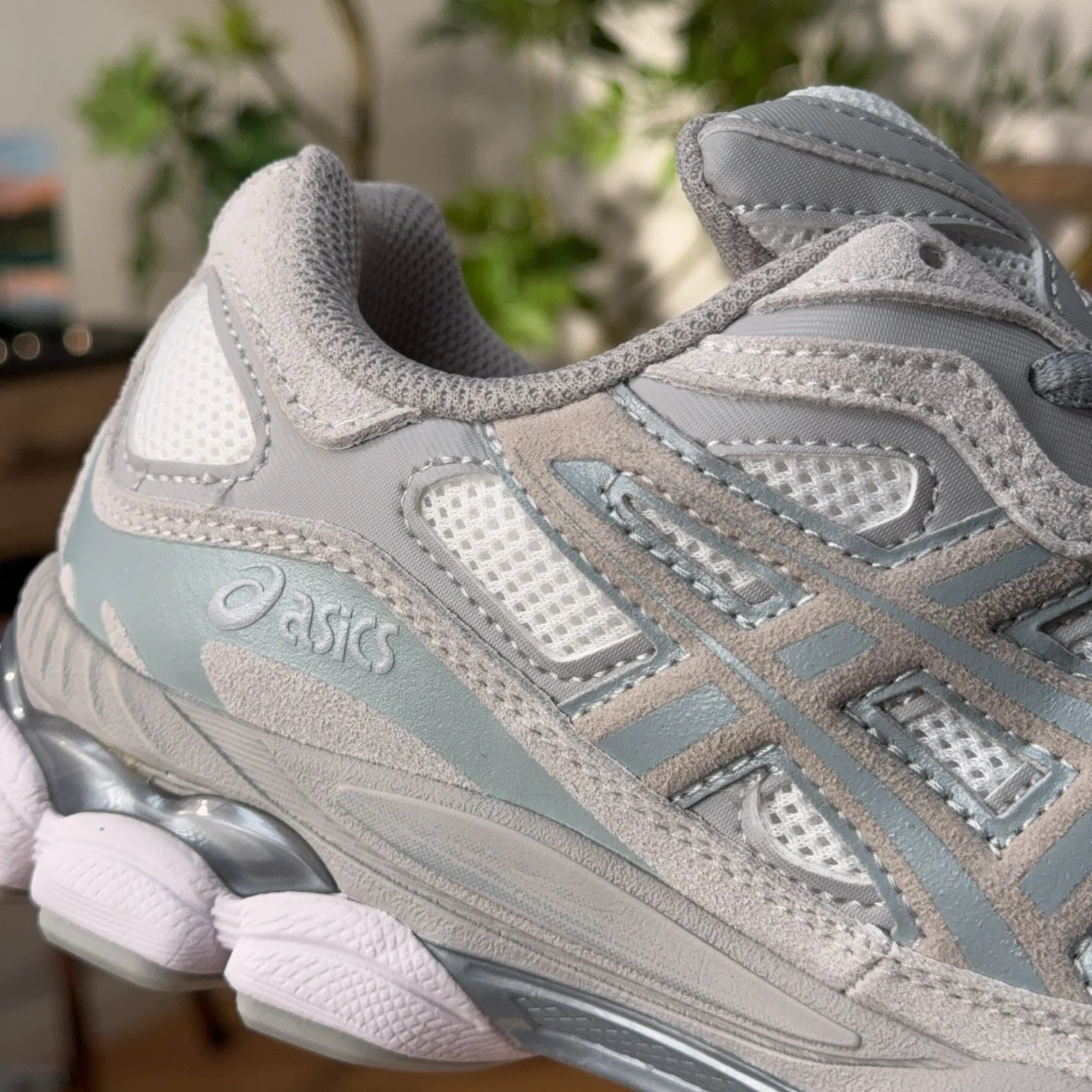 ASICS GEL-NYC - Grey - Image 3