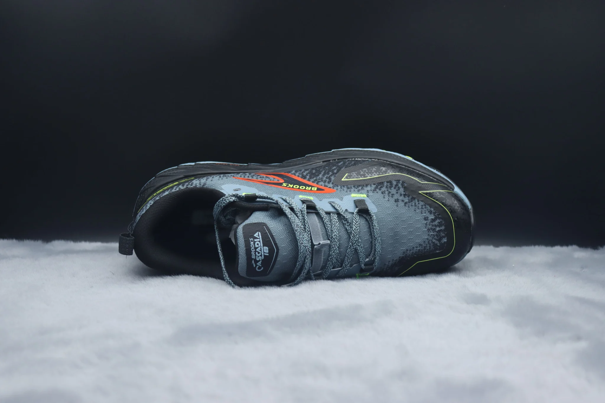 Brooks Cascadia 18 - Storm Blue - Image 8