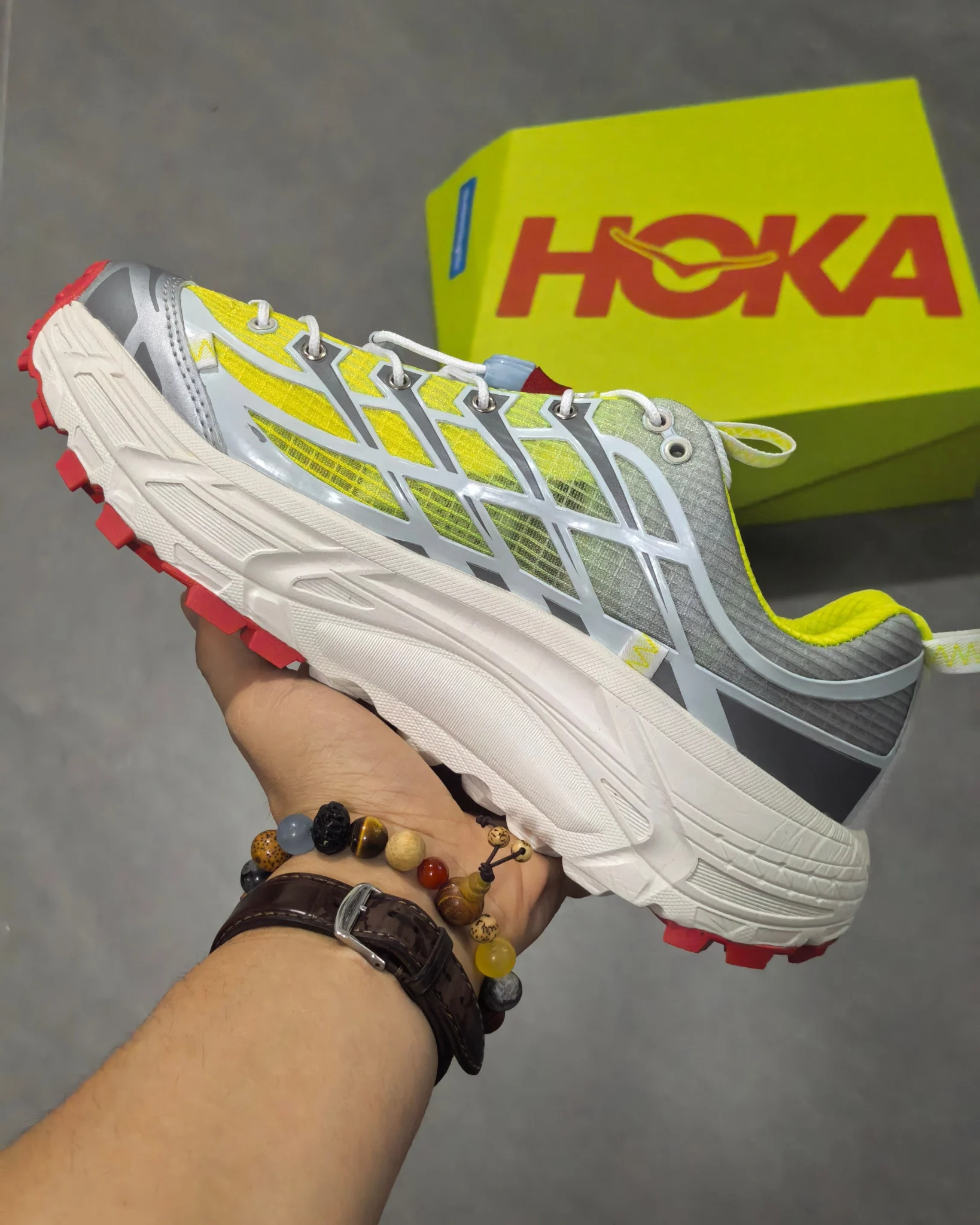 Hoka Mafate Speed - Solar Surge - Image 5