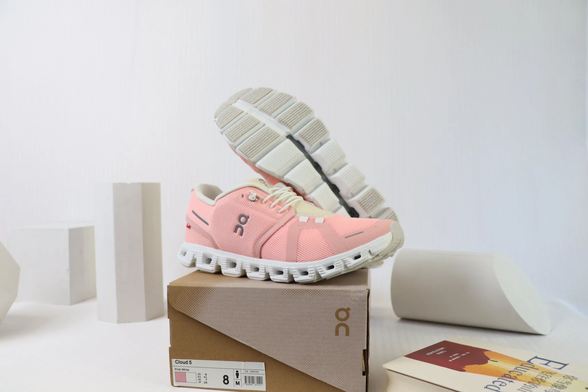 On Cloud 5 - Pink - Image 6