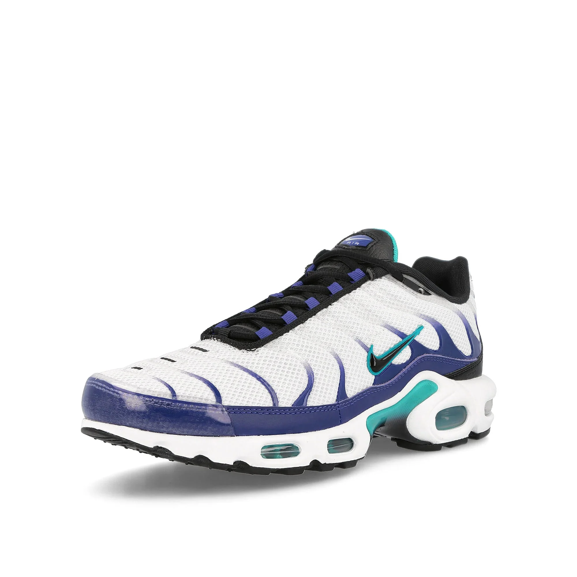 Nike Air Max Plus - Pearl Ice White