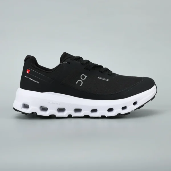 On Cloudvista - Waterproof Black/White