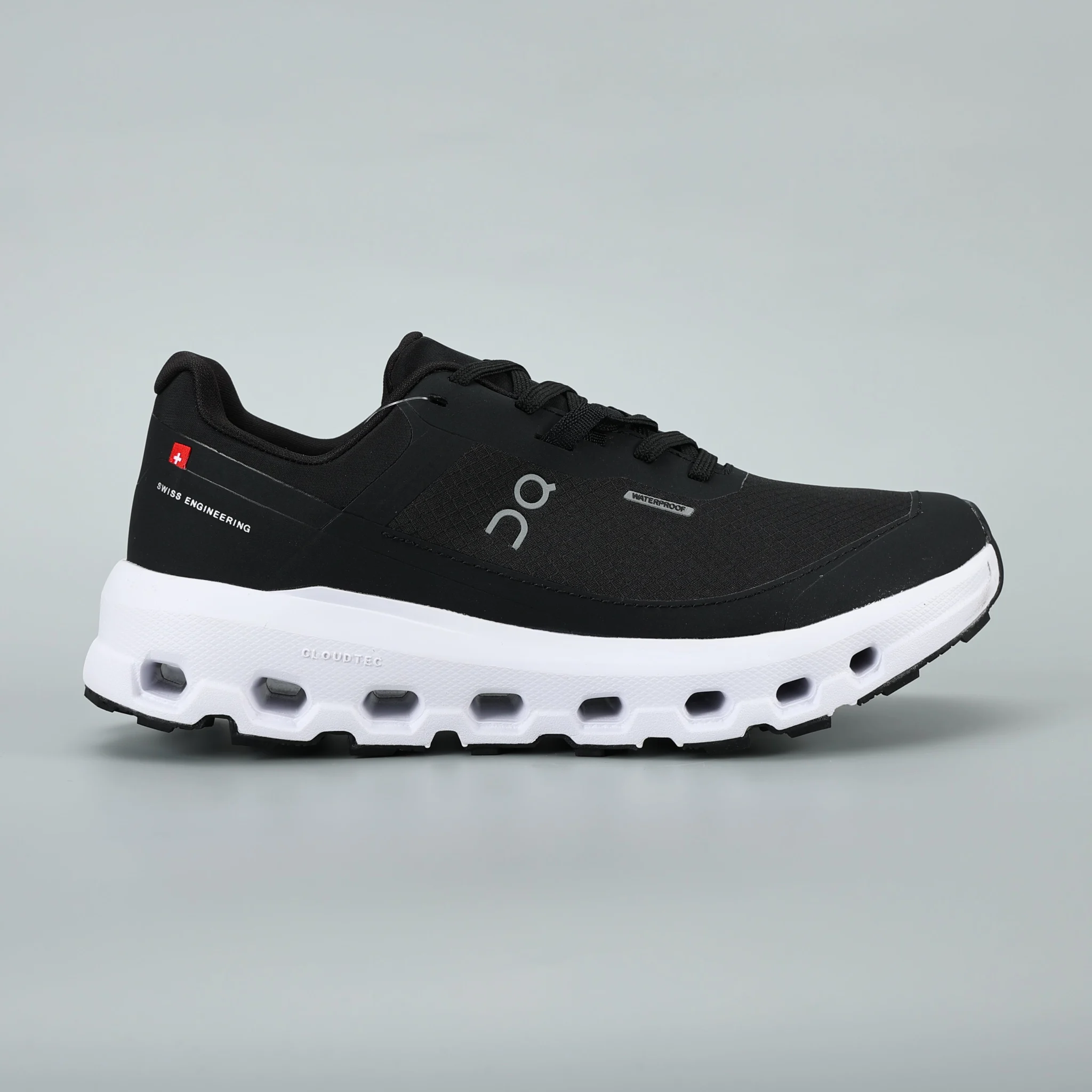 On Cloudvista - Waterproof Black/White