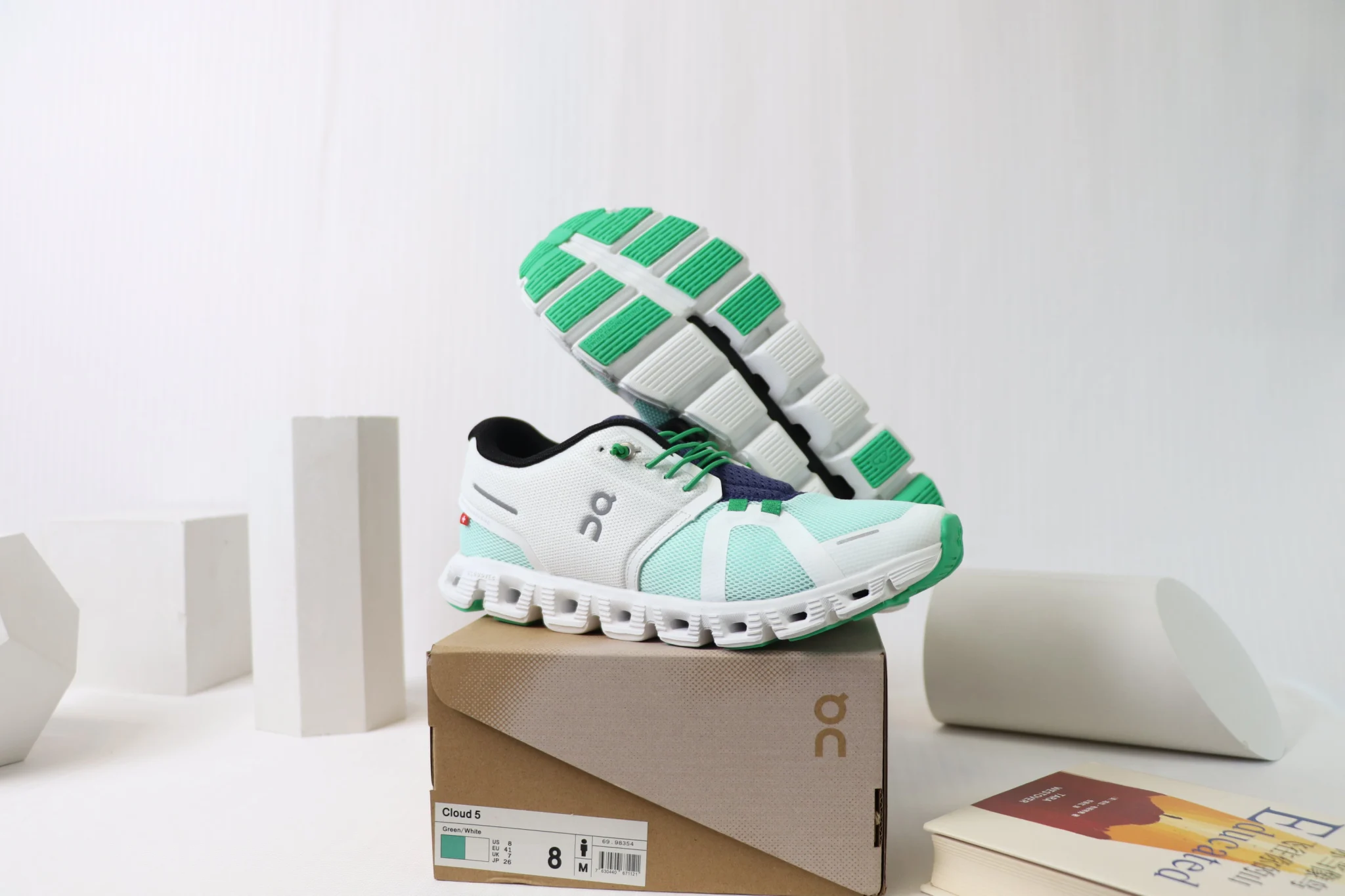 On Cloud 5 - Green - Image 6