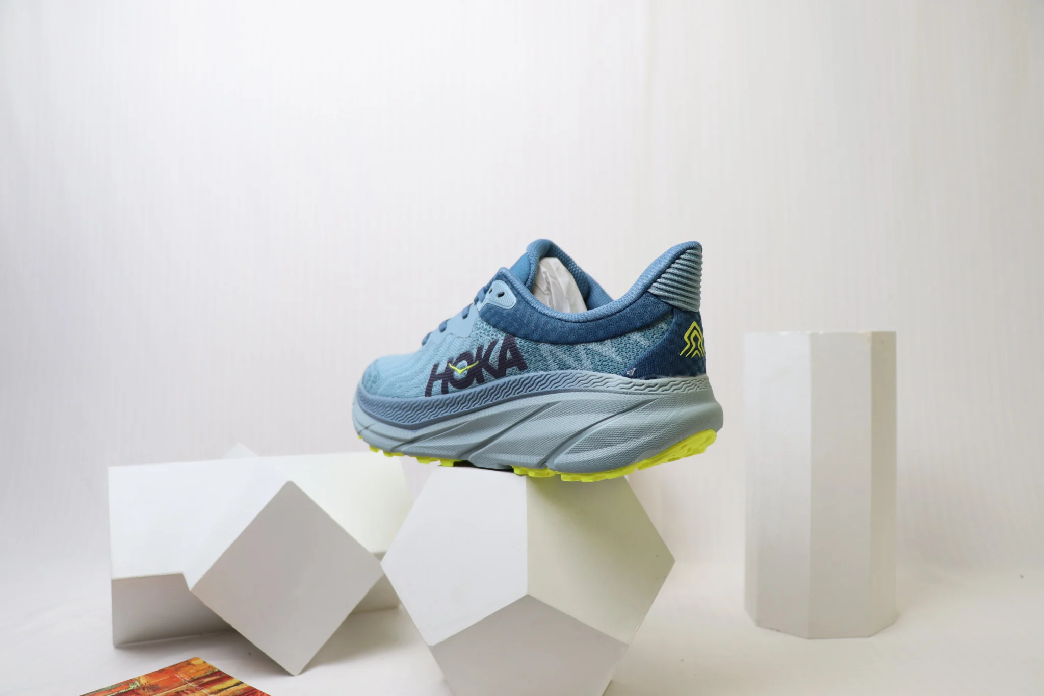 Hoka Challenger ATR 7 - Frost Steel - Image 5