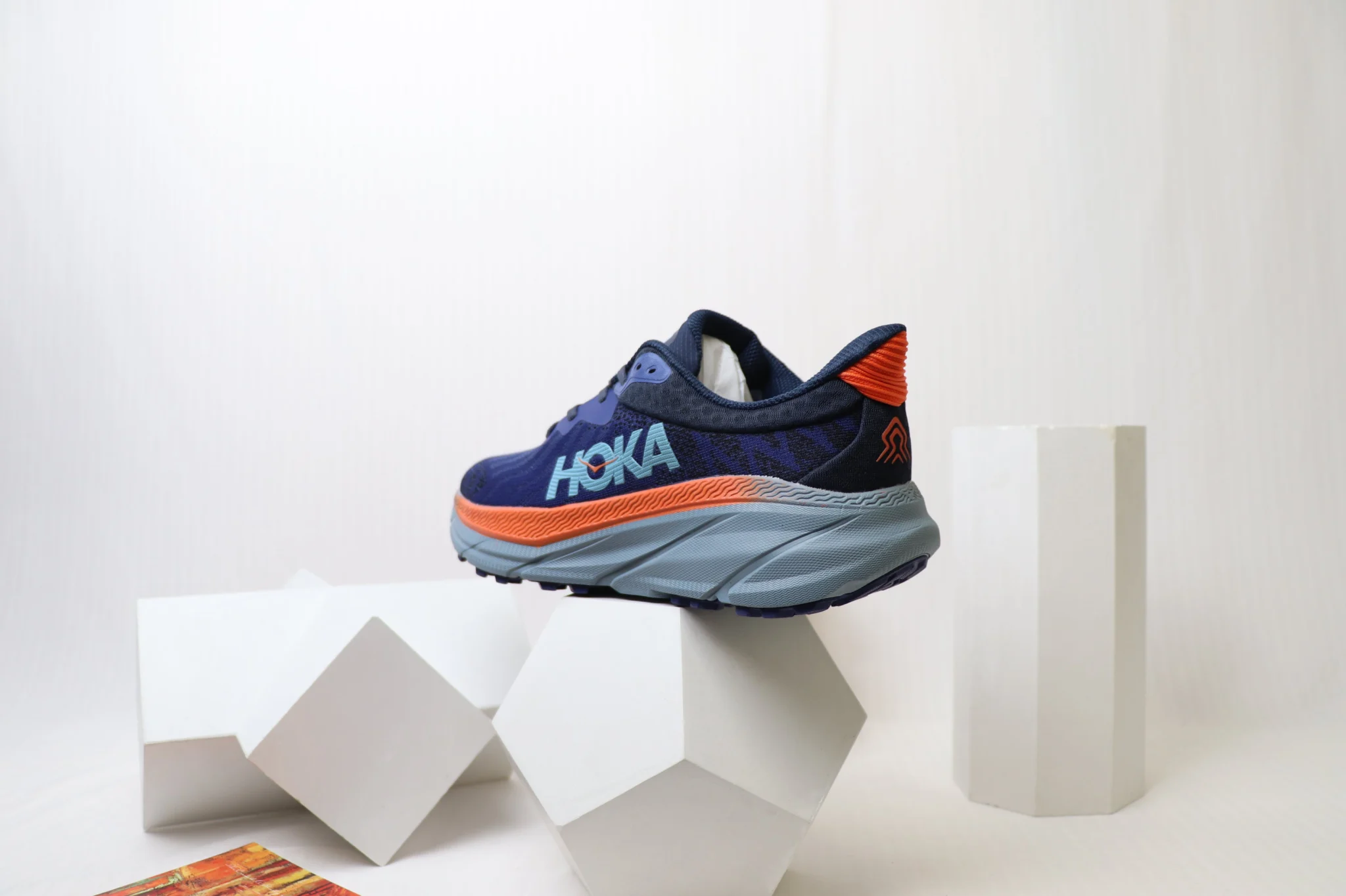 Hoka Challenger ATR 7 - Midnight Ember - Image 6