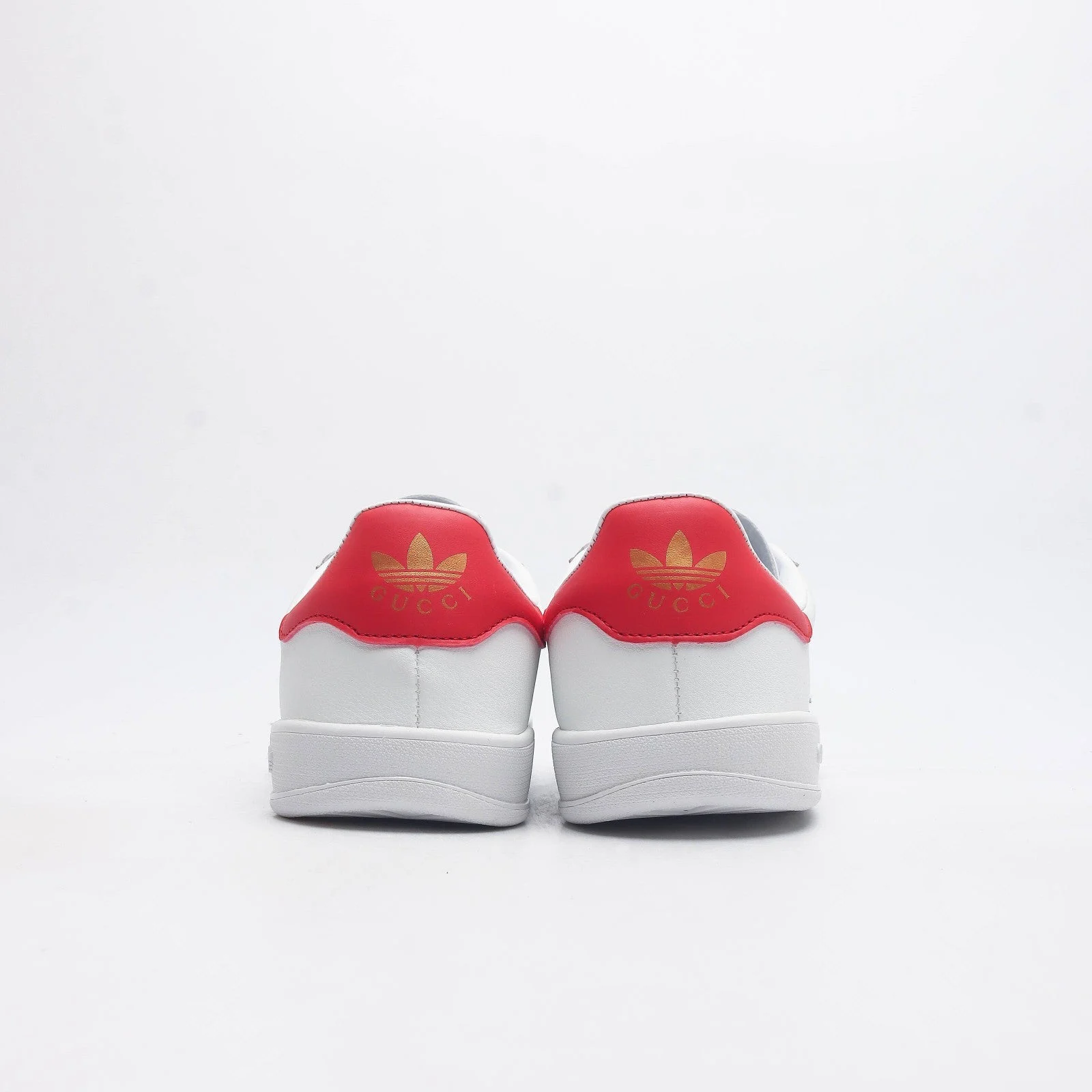 Adidas Gazelle - White/Navy - Image 5