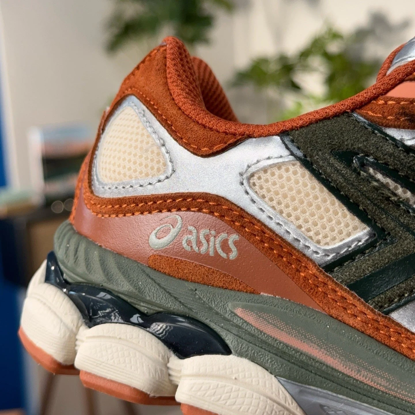 ASICS GEL-NYC - Orange - Image 4