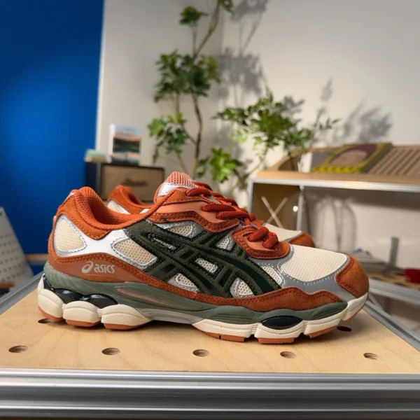 ASICS GEL-NYC - Orange