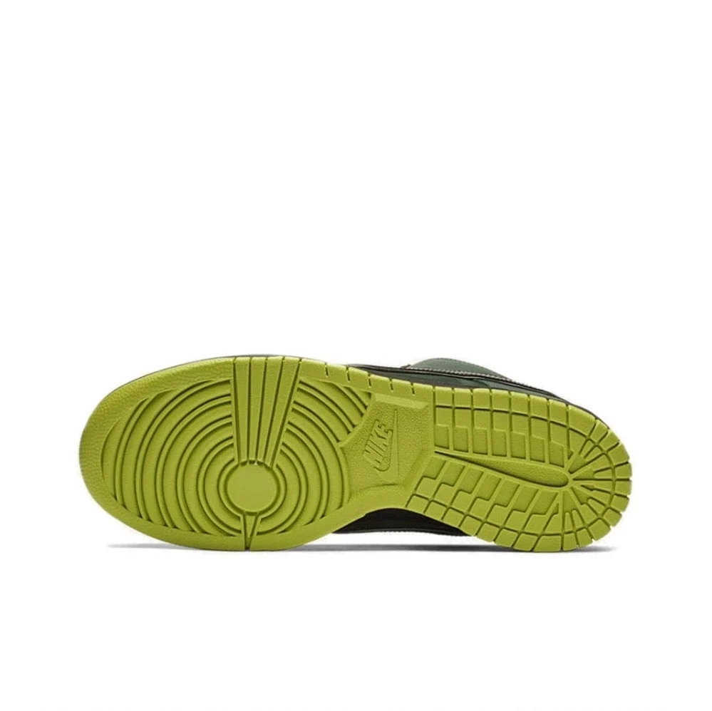 Nike SB Dunk Low Concepts Green Lobster - Image 5