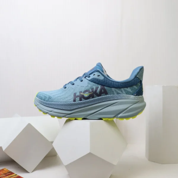 Hoka Challenger ATR 7 - Frost Steel