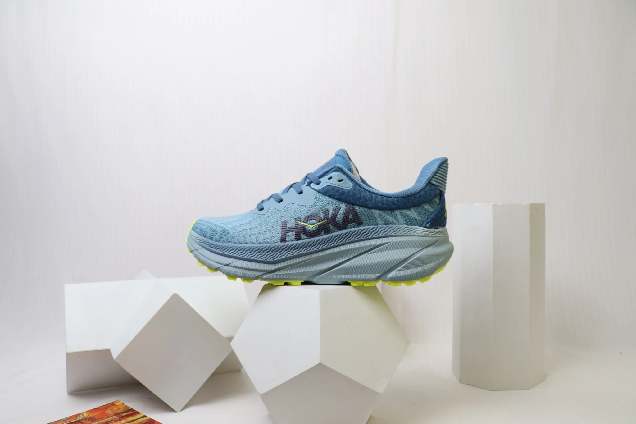 Hoka Challenger ATR 7 - Frost Steel