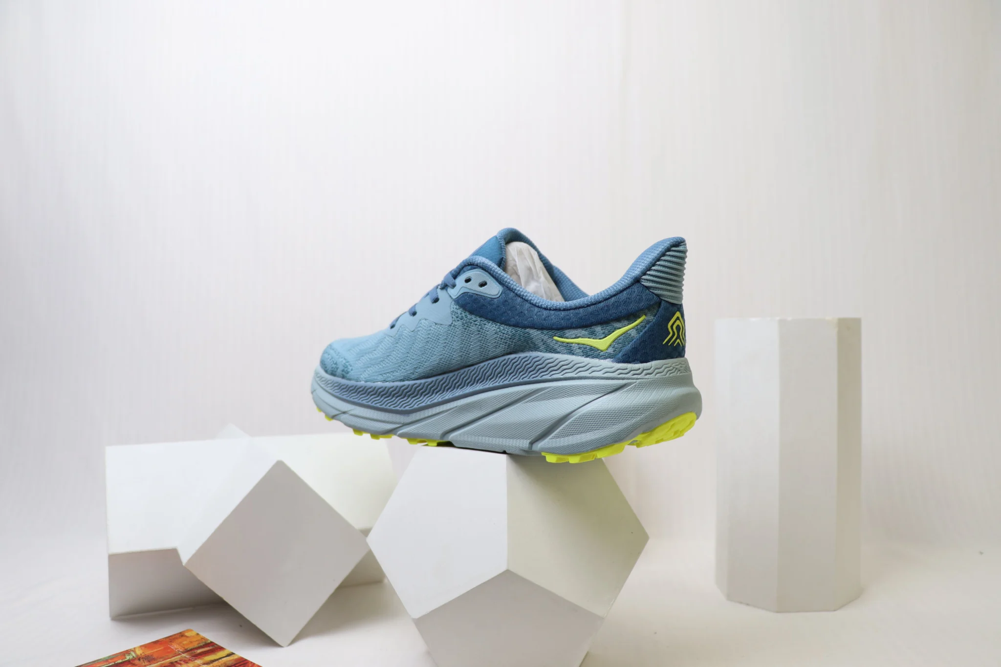 Hoka Challenger ATR 7 - Frost Steel - Image 6