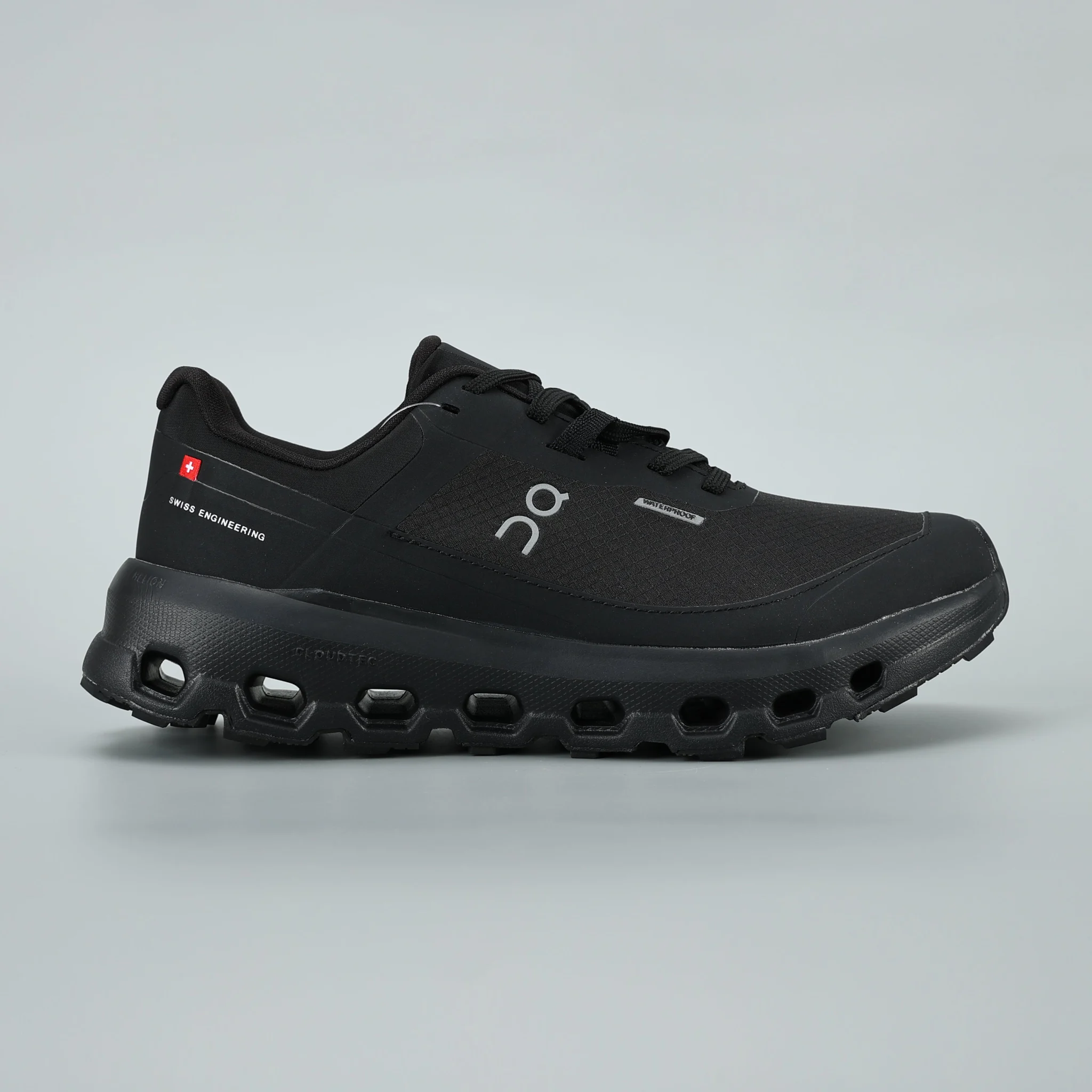 On Cloudvista - Waterproof Triple Black