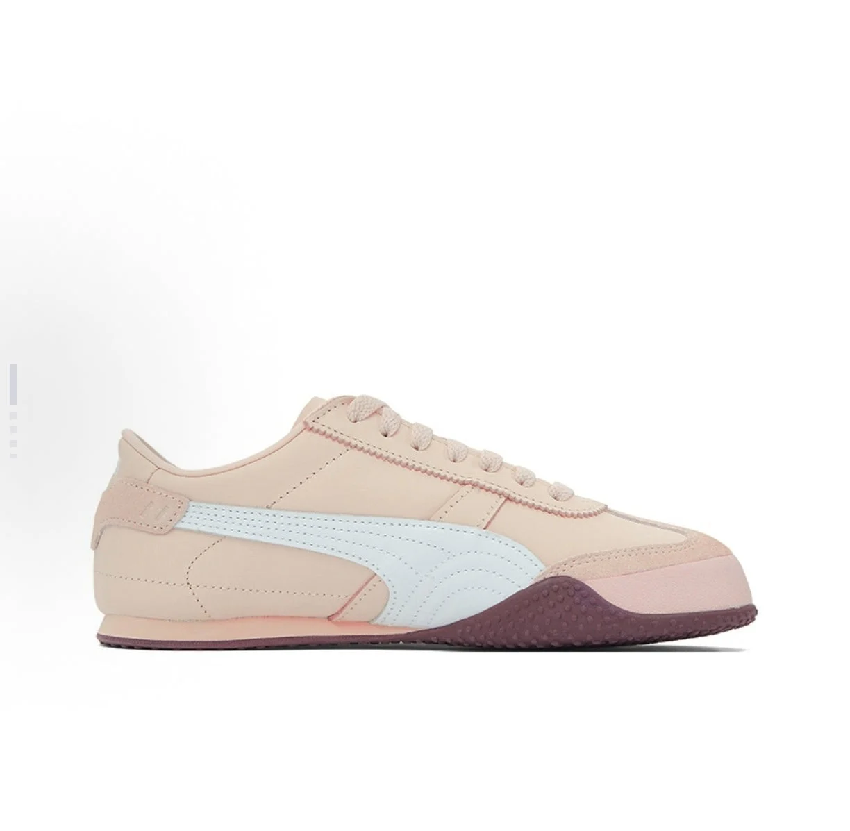Puma Bella OG - Blush Pink/White - Image 2