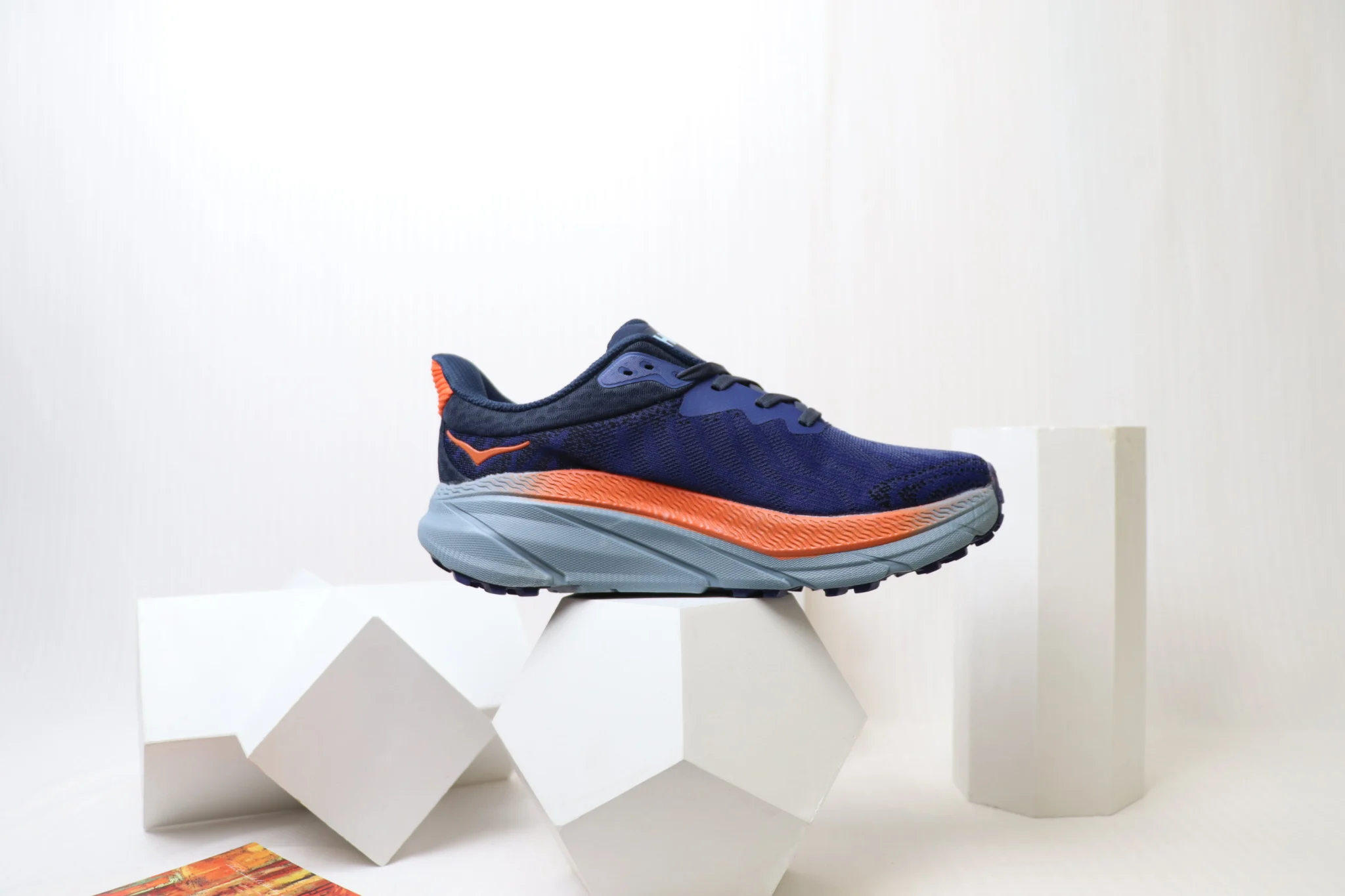 Hoka Challenger ATR 7 - Midnight Ember - Image 5