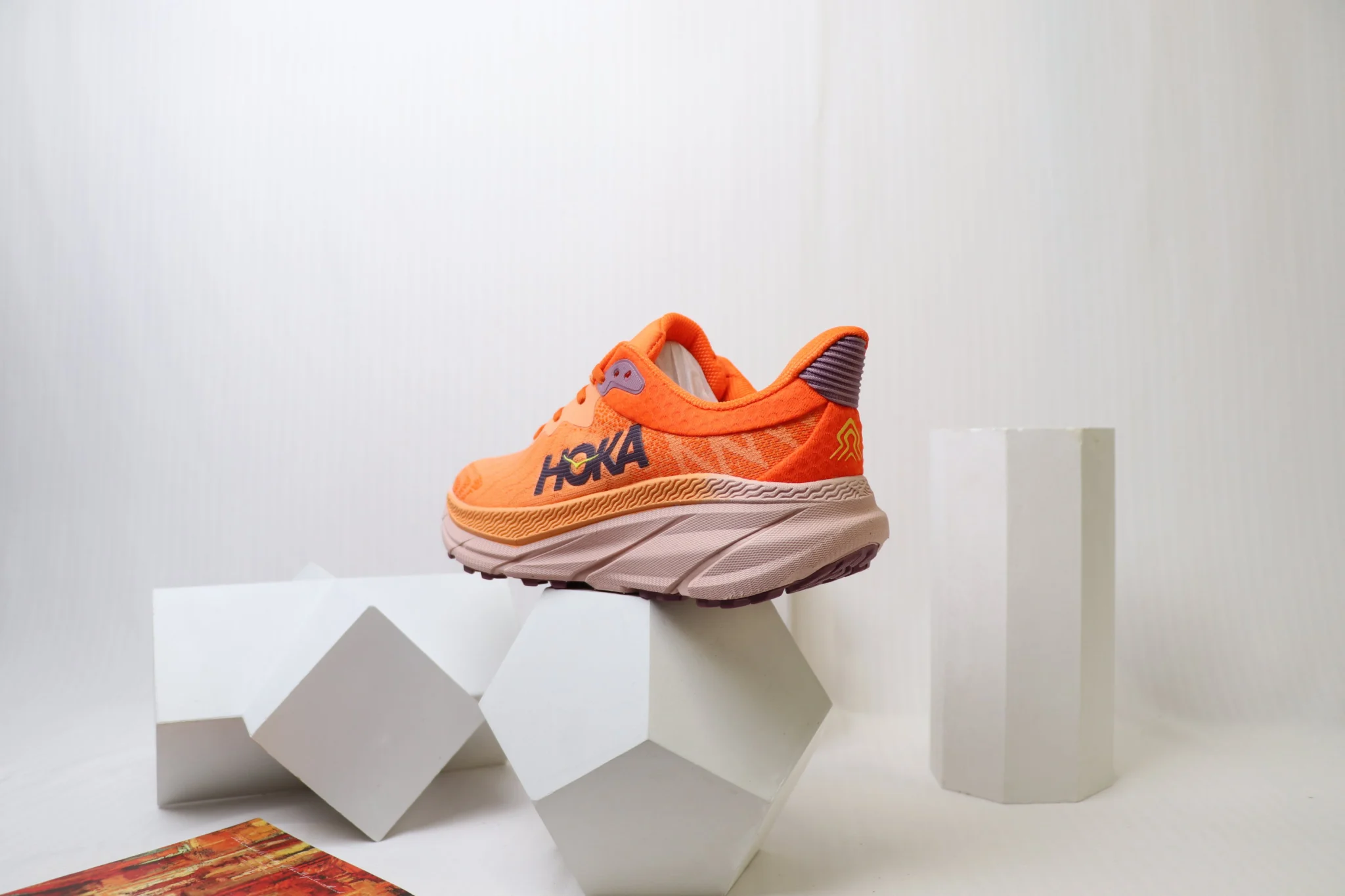 Hoka Challenger ATR 7 - Solar Rush - Image 6