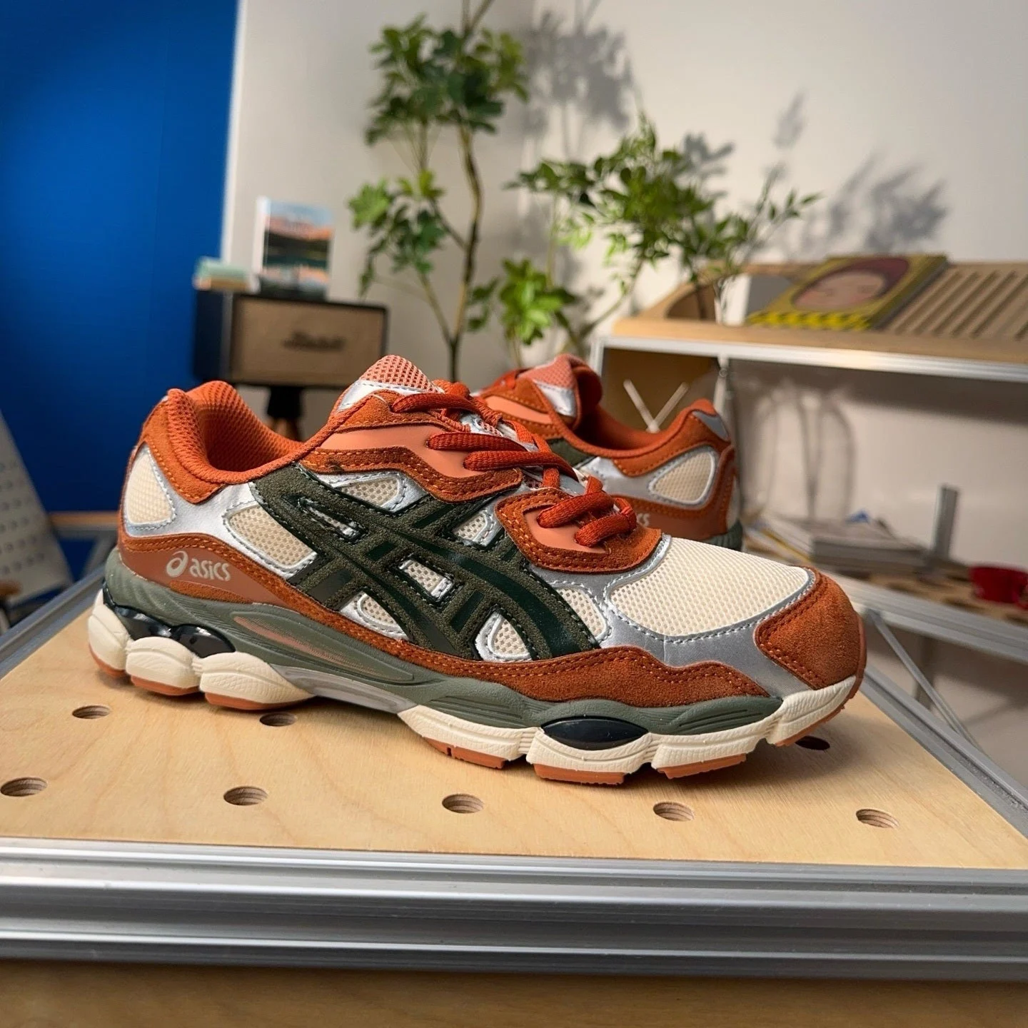 ASICS GEL-NYC - Orange - Image 3