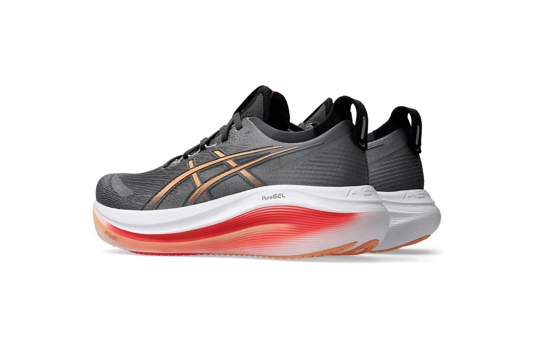 ASICS GEL-NIMBUS 27 - Carbon Mojave - Image 4