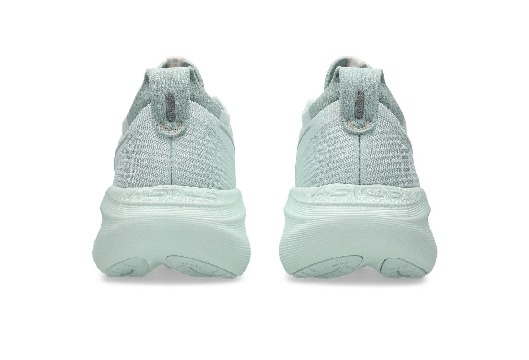 ASICS GEL-NIMBUS 27 - Pure Aqua Blanc - Image 5