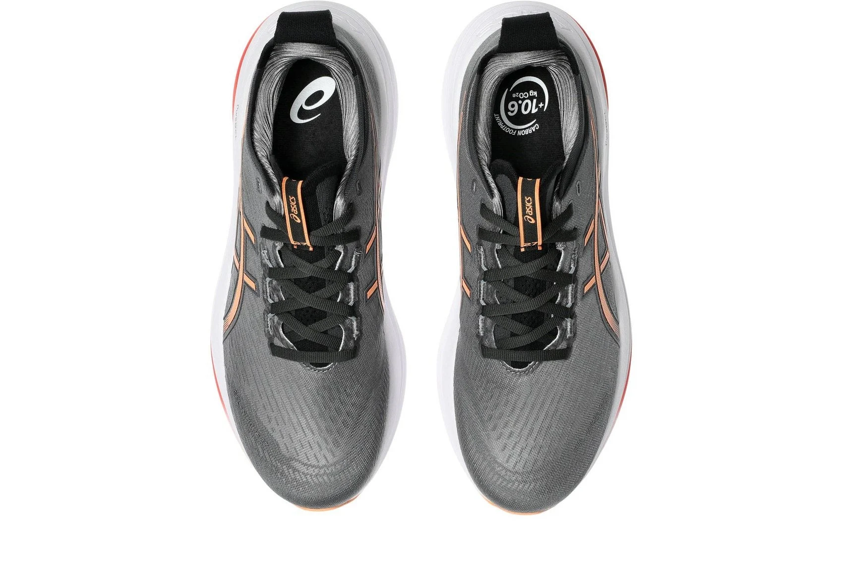 ASICS GEL-NIMBUS 27 - Carbon Mojave - Image 6
