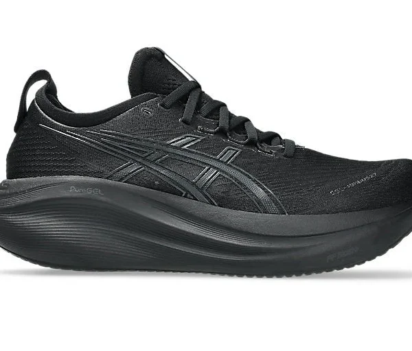 ASICS GEL-NIMBUS 27 - All Black