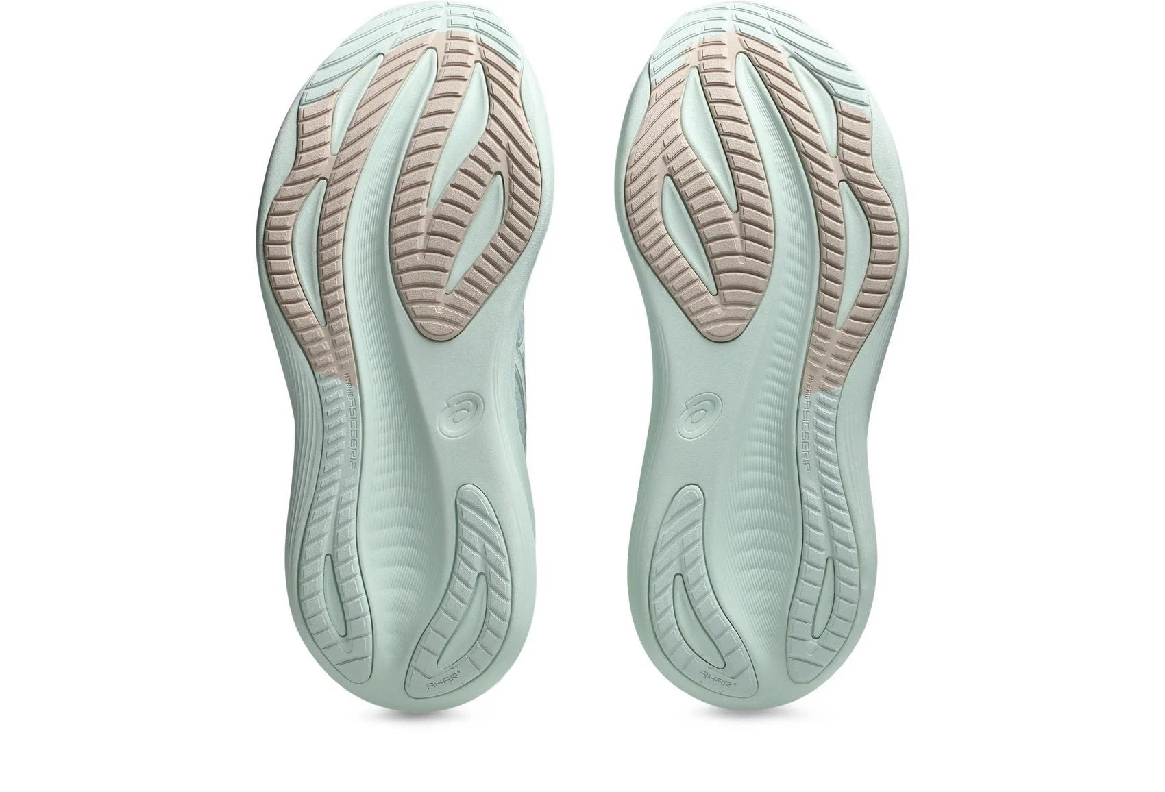 ASICS GEL-NIMBUS 27 - Pure Aqua Blanc - Image 7